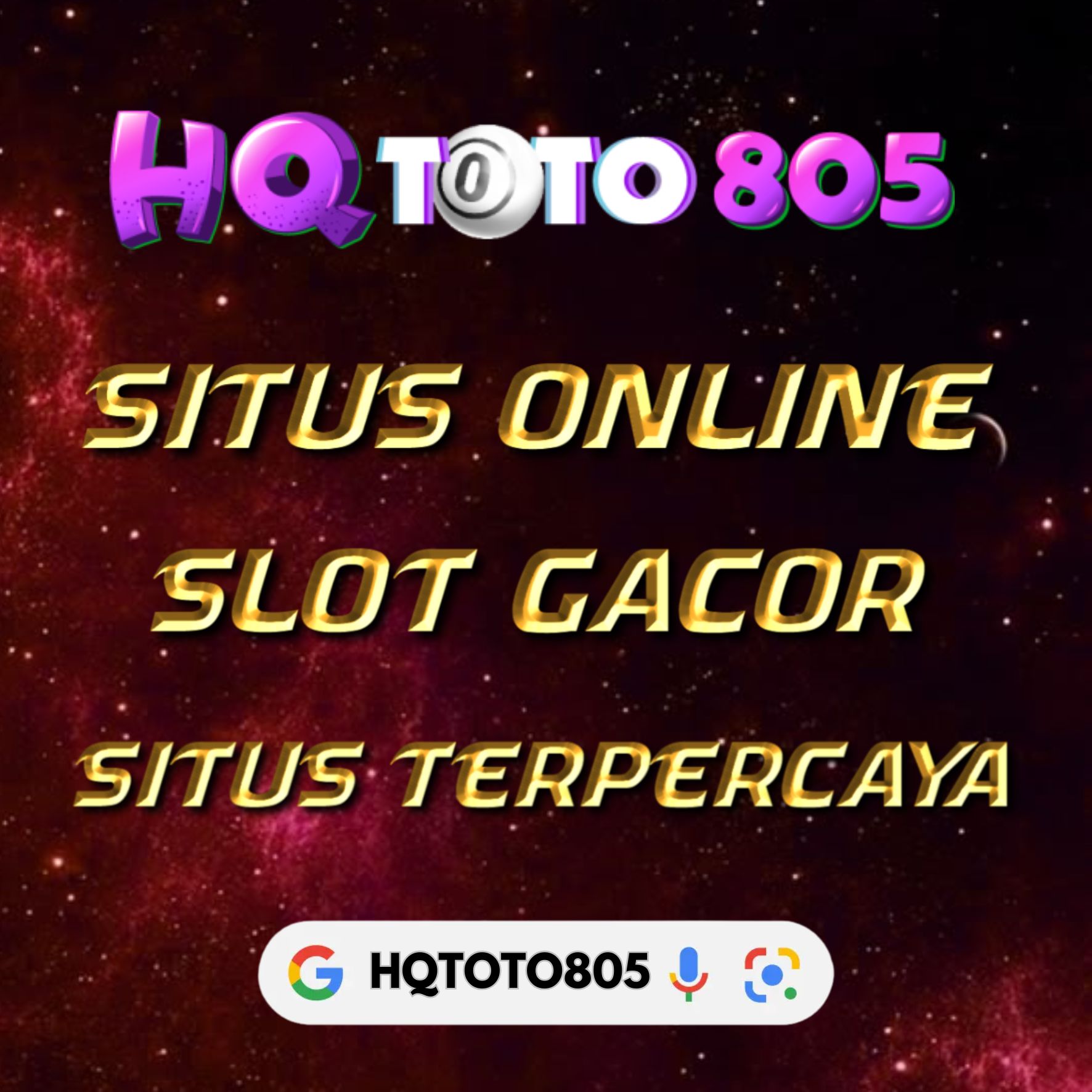 HQTOTO805 - Slot Gacor Server Thailand Dan Link Situs IDN Slot Online Terpercaya